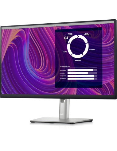 Monitor LED Dell P2423, 24", WUXGA 1920x1200, 16:10, 60Hz, IPS