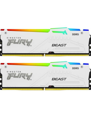 MEMORY DIMM 64GB DDR5-6000/KIT2 KF560C40BWAK2-64 KINGSTON