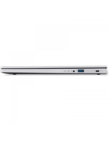 NX.KDEEX.01A,aptop Acer Aspire 3 A315-24P, AMD Ryzen 5 7520U, 15.6inch, RAM 16GB, SSD 512GB, AMD Radeon 610M, No OS, Pure Silver