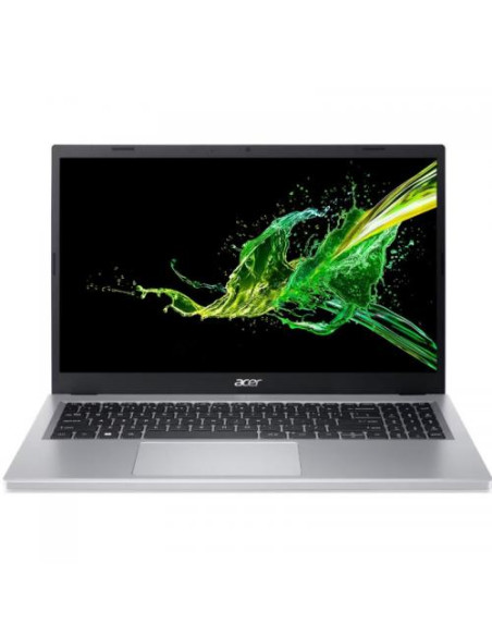 NX.KDEEX.00C,Laptop Acer Aspire 3 A315-24P, AMD Ryzen 5 7520U, 15.6inch, RAM 8GB, SSD 256GB, AMD Radeon 610M, No OS, Pure Silver