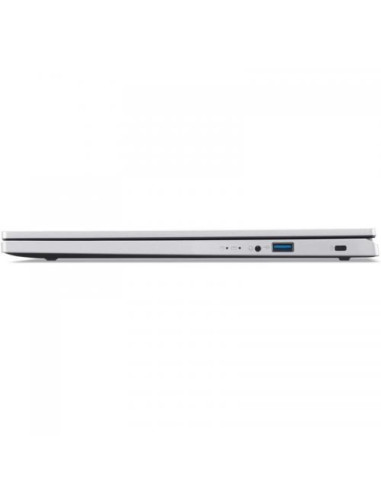 NX.KDEEX.00C,Laptop Acer Aspire 3 A315-24P, AMD Ryzen 5 7520U, 15.6inch, RAM 8GB, SSD 256GB, AMD Radeon 610M, No OS, Pure Silver