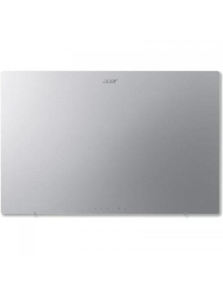 NX.KDEEX.00C,Laptop Acer Aspire 3 A315-24P, AMD Ryzen 5 7520U, 15.6inch, RAM 8GB, SSD 256GB, AMD Radeon 610M, No OS, Pure Silver
