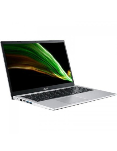 NX.ADDEX.007,Laptop Acer Aspire 3 A315-58, Intel Core i3-1115G4, 15.6inch, RAM 8GB, SSD 256GB, Intel UHD Graphics, No OS, Pure S