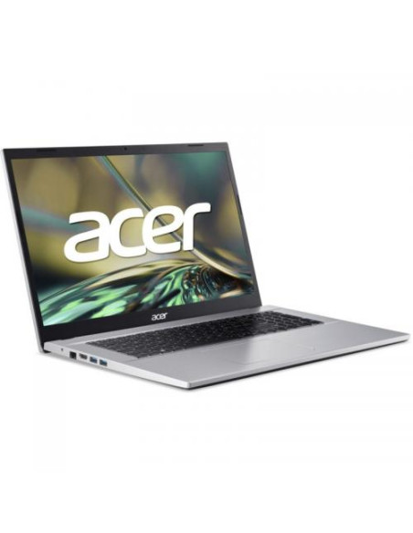 NX.K9YEX.003,Laptop Acer Aspire 3 A317-54, Intel Core i5-1235U, 17.3inch, RAM 8GB, SSD 512GB, Intel Iris Xe Graphics, No OS, Sil