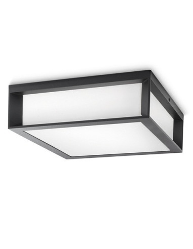 APLICA EXTERIOR PHILIPS SKIES E27 2X 14W, "000008719514385320"
