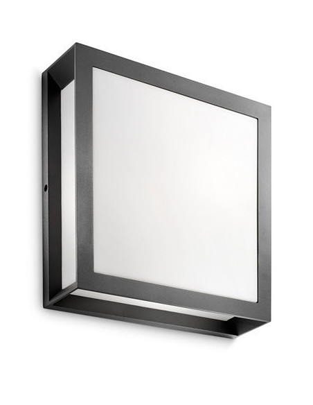 APLICA EXTERIOR PHILIPS SKIES E27 2X 14W, "000008719514385320"
