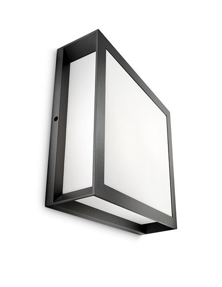 APLICA EXTERIOR PHILIPS SKIES E27 2X 14W, "000008719514385320"