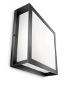 APLICA EXTERIOR PHILIPS SKIES E27 2X 14W, "000008719514385320"