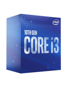 CPU CORE I3-10105F S1200 BOX/3.7G BX8070110105F S RH8V IN