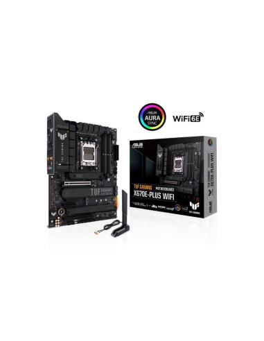 MB AMD X670 SAM5 ATX/TUF GAM X670E-PLUS WIFI ASUS "TUF GAM