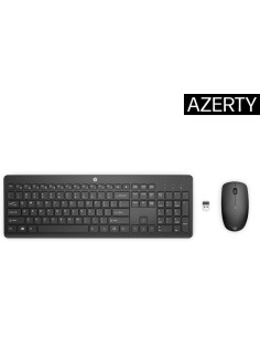 18H24AA#ABB,HP 230 WL Mouse + Keyboard Combo (EN) "18H24AAABB" (include TV 0.8lei) 2