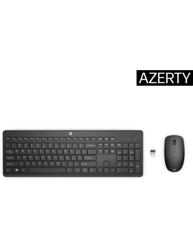 18H24AA#ABB,HP 230 WL Mouse + Keyboard Combo (EN) "18H24AAABB" (include TV 0.8lei)