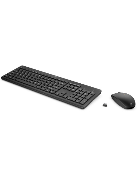 18H24AA#ABB,HP 230 WL Mouse + Keyboard Combo (EN) "18H24AAABB" (include TV 0.8lei)