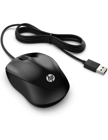 4QM14AA#ABB,HP Wired Mouse 1000, "4QM14AAABB"