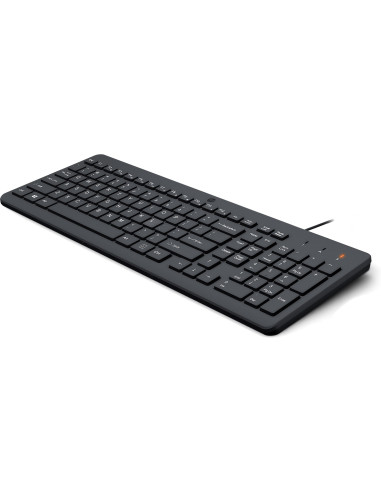 664R5AA#ABB,HP 150 Wired Keyboard (EU), "664R5AAABB" (include TV 0.8lei)
