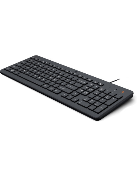 664R5AA#ABB,HP 150 Wired Keyboard (EU), "664R5AAABB" (include TV 0.8lei)