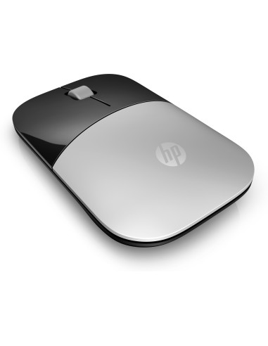 X7Q44AA#ABB,HP Z3700 Silver Wireless Mouse "X7Q44AAABB" (include TV 0.18lei)