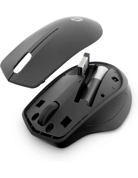 19U64AA#ABB,HP 280 Silent Wireless Mouse (EN) "19U64AAABB" (include TV 0.18lei) 19U64AA#ABB,HP 280 Silent Wireless Mouse (EN) "19U64AAABB" (include TV 0.18lei)