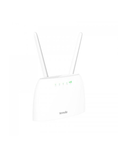 TENDA WIRELESS ROUTER N300 2.4GHZ 4G06C "4G06C" (include TV 0.8