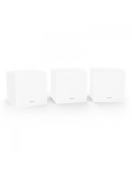 TENDA WHOLE HOME MESH WIFI SYSTEM MW12 "MW12 (3-PACK)" (include