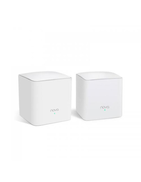 Tenda| MW5c (2 pack) | Router wireless | 802.11ac | AC1200 |