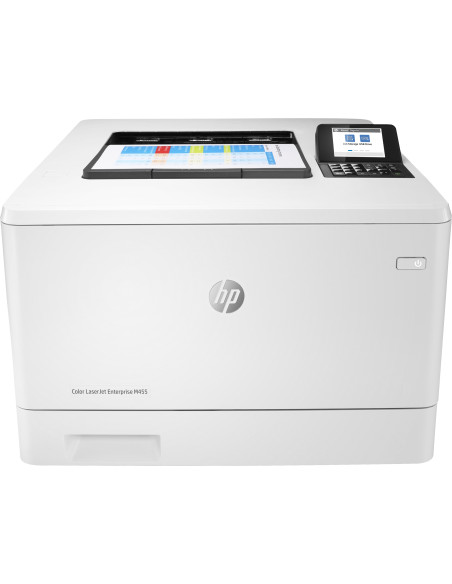 3PZ95A,Imprimanta Laser Color HP M455dn, A4, Functii: Impr., Viteza de Printare Monocrom: 27ppm, Viteza de printare color: 27ppm