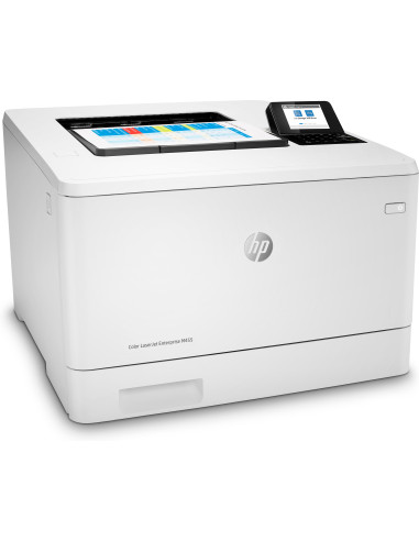 3PZ95A,Imprimanta Laser Color HP M455dn, A4, Functii: Impr., Viteza de Printare Monocrom: 27ppm, Viteza de printare color: 27ppm