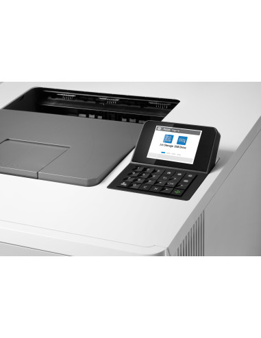 3PZ95A,Imprimanta Laser Color HP M455dn, A4, Functii: Impr., Viteza de Printare Monocrom: 27ppm, Viteza de printare color: 27ppm