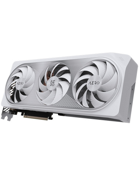 Placa video gigabyte geforce rtx 4070 ti aero oc,GV-N407TAERO