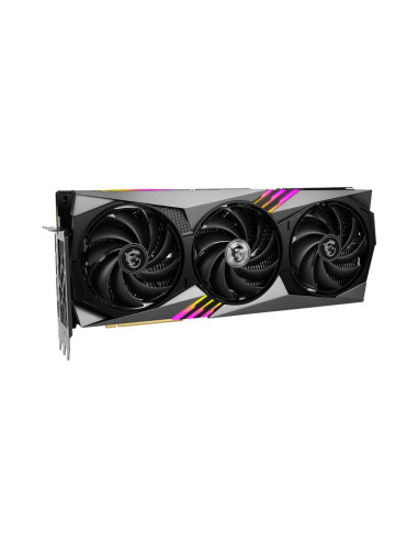 Placa video msi geforce rtx 4070ti gaming x trio,GEFORCE RTX