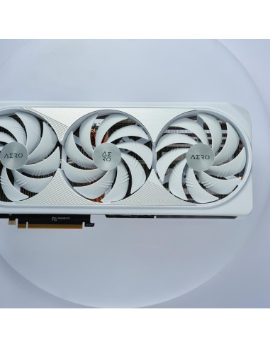 Placa video gigabyte geforce rtx 4080 16gb aero,GV-N4080AERO