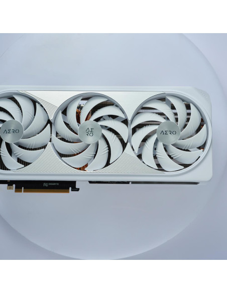 Placa video gigabyte geforce rtx 4080 16gb aero,GV-N4080AERO