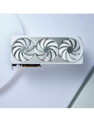 Placa video gigabyte geforce rtx 4080 16gb aero,GV-N4080AERO