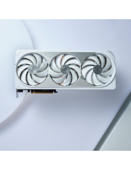 Placa video gigabyte geforce rtx 4080 16gb aero,GV-N4080AERO