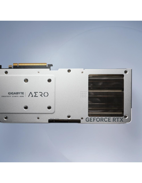 Placa video gigabyte geforce rtx 4080 16gb aero,GV-N4080AERO