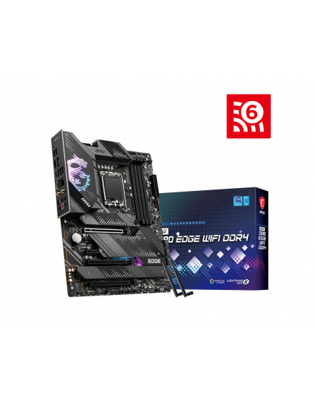 Placa de baza msi z690 edge wifi ddr4, lga,MPG Z690 EDGE WIFI