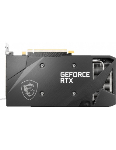Placa video msi geforce rtx 3060 ti ventus 2x ocv1 lhr 8gb