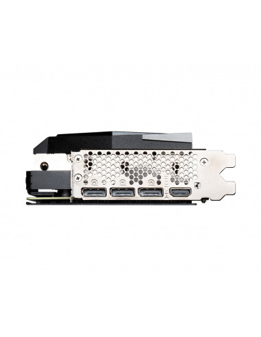 Placa video msi geforce rtx 3070 ti gaming x trio, 8gb