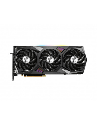 Placa video msi geforce rtx 3070 ti gaming x trio, 8gb