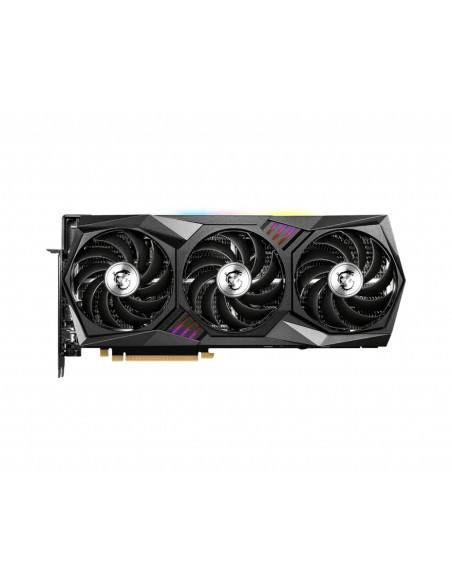 Placa video msi geforce rtx 3070 ti gaming x trio, 8gb