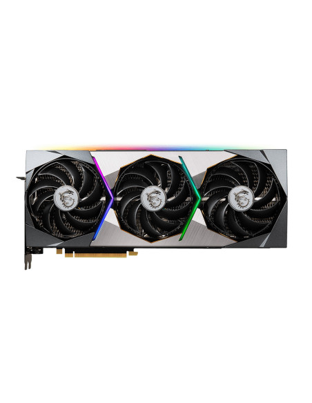Placa video msi geforce rtx 3070 ti suprim x, 8gb