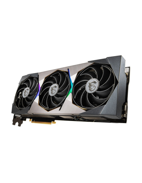 Placa video msi geforce rtx 3070 ti suprim x, 8gb