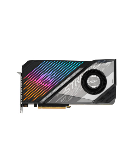 Asus rog strix lc radeon rx 6900 xt t16g, 16gb gddr6