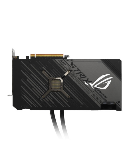 Asus rog strix lc radeon rx 6900 xt t16g, 16gb gddr6