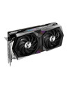 Placa video msi geforce rtx 3060 gaming x lhr, 12gb
