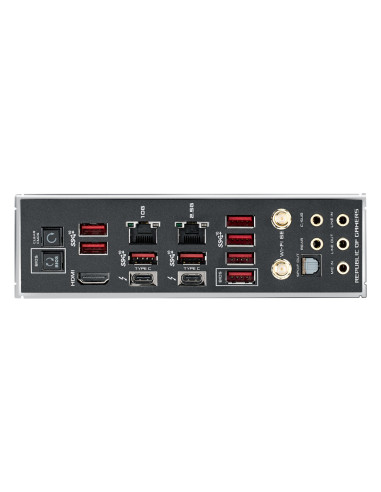 Placa de baza asus rog maximus xiii extreme, socket,ROG MAXIMUS