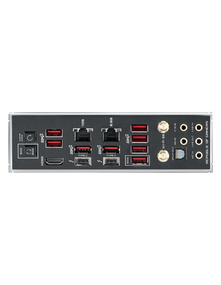 Placa de baza asus rog maximus xiii extreme, socket,ROG MAXIMUS
