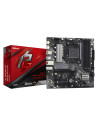 Placa de baza asrock b550m phantom gaming 4, socket,B550M