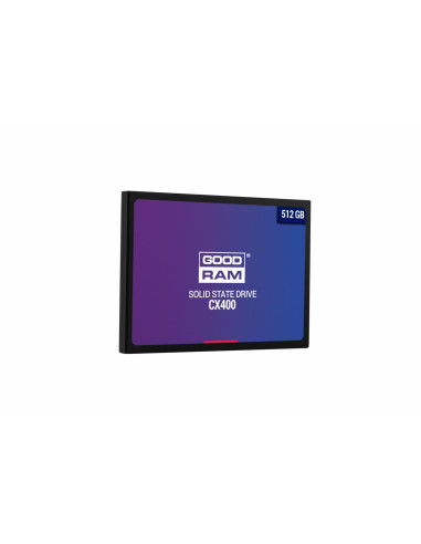 Ssd goodram cx400, 512gb, 2.5", sata,SSDPR-CX400-512