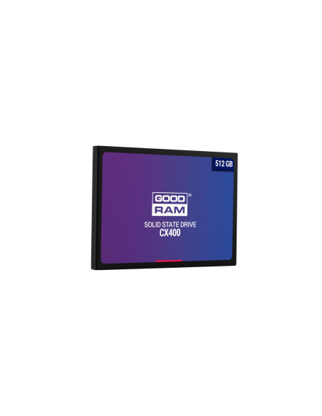 Ssd goodram cx400, 512gb, 2.5", sata,SSDPR-CX400-512